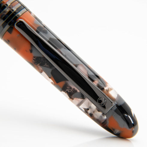 Monteverde Orange Mountain Ballpoint Pen