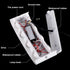 8W 3000K Kawell Waterproof Modern Wall Light LED Wall Lamp Aluminum LED Wall Sconce Up Down Indoor Outdoor for Bathroom