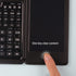 Scientific Calculators for Students, Desktop Small Pocket Calculator with Drawing Pad & Pen