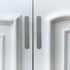2Pcs 96Mm Black T-Handle Cabinet Pulls Hole Spacing Drawer Handles for Kitchen Cabinets, Wardrobe Doors, Furniture