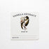 Vanilla Extract Labels - Pack of 12, Size 2" x 2"