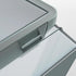 Easnea (10 Screw Organizers Storage Bin Hardware Storage Box Hardware Organizer Garage Removable with Lid Workbench