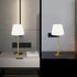 5000mAh 16 Cordless Table Lamp, Adjustable Height Battery Operated Desk Lamp with Remote, Rechargeable Light RGB Colors