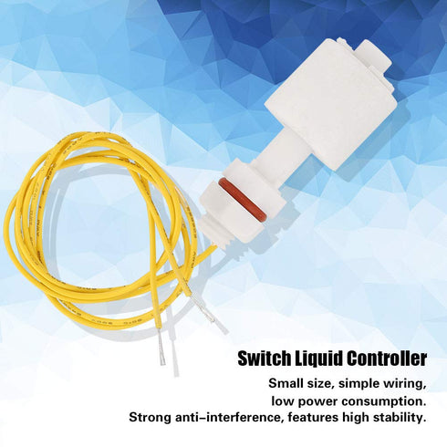 Switch Liquid Controller -10~80 Water Level Sensor, Water Level Switch for Fish