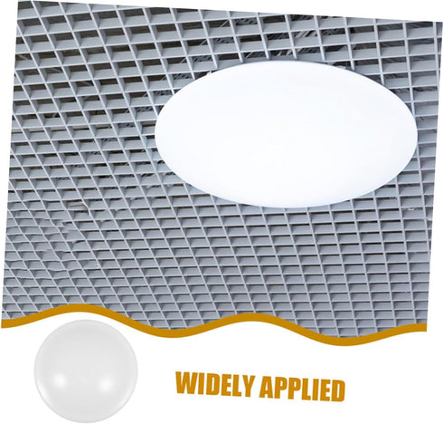 Mushroom Dome Light Shade Replacement for Ceiling Lights Globe Cover for Pendant Wall Sconce Chandelier Easy to Install