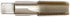 Drill America 1/2"-14 NPT Pipe Tap - Carbon Steel, DWTPT Series