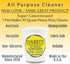 SunBrite Cleaner SunBrite Professional Strength Cleaner | NonToxic | Concentrated | All Purpose | Pint Unit | Green