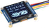 waveshare 1.5inch OLED Display Module 128x128 Pixels 16-bit Grey Level with Embedded Controller