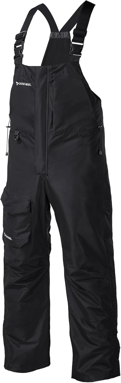 Rodeel Waterproof Jacket and Overalls Set Waterproof Rain Jacket Bid Suit Ultimate