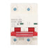 DC Miniature Circuit Breaker, 2 Pole 1000V 125Amp Isolator for Solar PV System, DIN Rail Installation