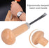 Wood Carving Chisel Gouge Woodworking Knife Wood Carving Tool Hand Chisel Compact Wood Carving Knife for Beginners and Profi by FTVOGUE