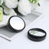 Bremorou 2 2.36" PCS Cubicle Mirror to See Behind You Adjustable Monitor Rear View Mirror for Office Desk Office