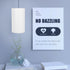 HINTRMENT 2pcs Cloth Cylinder Lampshade Replacement for Table Lamp Floor Light Lightweight Fabric Lamp Covers Easy