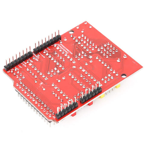 ChuyTrading V3, 3D 3pcs A4988 08. 4 3D CNC Expansion Board Printer Engraver Expansion Board with Driver Module, GRBL