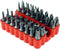 33-Piece Security Insert Screwdriver Bit Set by Best Way Tools