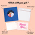 CUTE POPUP 4th of July Cards, 3D Unique Bald Eagle Card, Independence Day Pop Up Card for Family and Friends