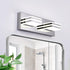 2 12W 14 Inch LED Vanity Light Bar light Bathroom Mirror Light Fixtures Modern Bath Lamps Over Mirror Bathroom Wall