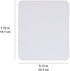 CafePress Feta Cheese Non-Slip Rubber Mousepad