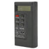 Digital K Type Thermometer, Portable Compact LCD Display Low Battery Indication Super Long Range for Industrial