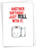 The Best Card Company Funny Birthday Puns Card - Hilarious 5x7 with Envelope Included