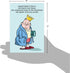 NobleWorks - 1 Funny Father's Day Card for Dad, Pa, Pop, Daddy, Stepfather with Envelope - Humor Notecard, King of the