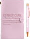 InnoBeta Esthetician Gifts for Women, Journal Pen Set for Aestheticians on Birthday,