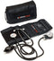 PARAMED Aneroid Sphygmomanometer with Stethoscope Manual Blood Pressure Cuff with Universal Cuff