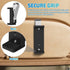 1.75-2.75 Inch STOBOK Adjustable Garage Door Remote Holder for Car Visor Universal Sun Visor Clip for Garage Opener