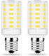 KEI D28x kel 2816x KEI D28a KEL2811 5304517886 LED Refrigerator Light Bulb Replacement - 6W 5000K E17 Intermediate Base