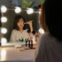 BiiKoon 8 Bulbs 3 9 Vanity Mirror Lights Hollywood Style Colour Changing & Brightness, for Makeup Dressing Table Mirror