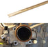 O Ring Tool Set Pick-and-Hook, Hand Tools for Removing Small Fuses, Oil Seal Gaskets, Brass Material