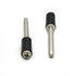 TMAX 10 pc 1/4 Inch Rubber Mandrel Sand Drum Holder 1/8 Inch Shank for Dremel Rotary Tools