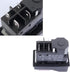 2X Electric On Off Switch, IP55 Red and Green Button 250V for Belle Minimix Cement Mixer Replacement