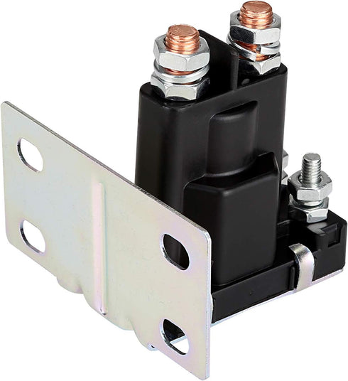 10L0L 14V Golf Cart Solenoid for EZGO TXT Gas 1994-Up, 200A Starter Solenoid Replace OEM# 27153-G01, 27153G01