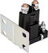 10L0L 14V Golf Cart Solenoid for EZGO TXT Gas 1994-Up, 200A Starter Solenoid Replace OEM# 27153-G01, 27153G01