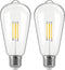 LED Light Bulbs, 3V 2W Low Voltage DC, 3000K Warm White E26