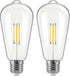 LED Light Bulbs, 3V 2W Low Voltage DC, 3000K Warm White E26