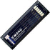 Tombow Pencil MONO Mono B, 1 Dozen MONO-B