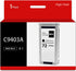 C9403A Compatible Ink Cartridge for HP DesignJet T1300 T1200 T795 T790 T620 T610, Matte Black High Yield