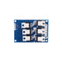 Motor Driver Controller JYQD_V6.3E1 DC12V-36V 20A Brushless Motor Controller 3 Phase Spindle Driver Module
