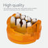 100pcs Waterproof Telephone Wire Connector, Gel-filled UY Butt Splice Network Cable Connectors (UY2/K2)