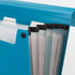 Five Star Expanding File Organizer, 6-Pocket Accordion File Organizer, Bungee Closure, Holds 11" x 8-1/2", Tidewater