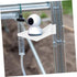 4pcs BESPORTBLE Corner Shelf for Grow Tents Bracket for Hygrometer Camera Planting Equipment Integrated Storage