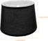 E27 Holibanna Fabric Lamp Shade Decorative Cloth Lampshade for Table Desk and Floor Lamps Easy to Install Replacement