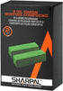 SHARPAL 208H 106g / 4 Oz. Fine Green Polishing Compound, Buffing Compound for Leather Strop Sharpening (2-Pack)
