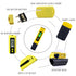 Risantec Digital PH Meter Tester for Water, Aquarium, Pool, Hot Tub, Hydroponics, Wine