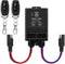 12 Volt Wireless Remote Control Switch with SAE Connector Plug 328ft Long