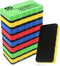 OWLKELA Magnetic Dry Erase Erasers, 8 Pack for Whiteboard Markers, Ideal for Classroom Home Office