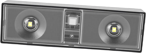 Hyuduo Solar Wall Light Warm Lighting IP65 Solar Powered Wall Sconce with