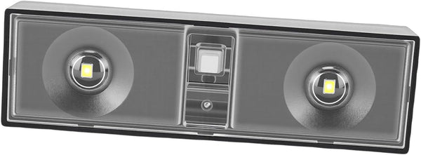Hyuduo Solar Wall Light Warm Lighting IP65 Solar Powered Wall Sconce with
